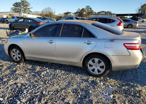 2007 Toyota Camry Ce z USA, uszkodzony, nr VIN JTNBE46K973064780